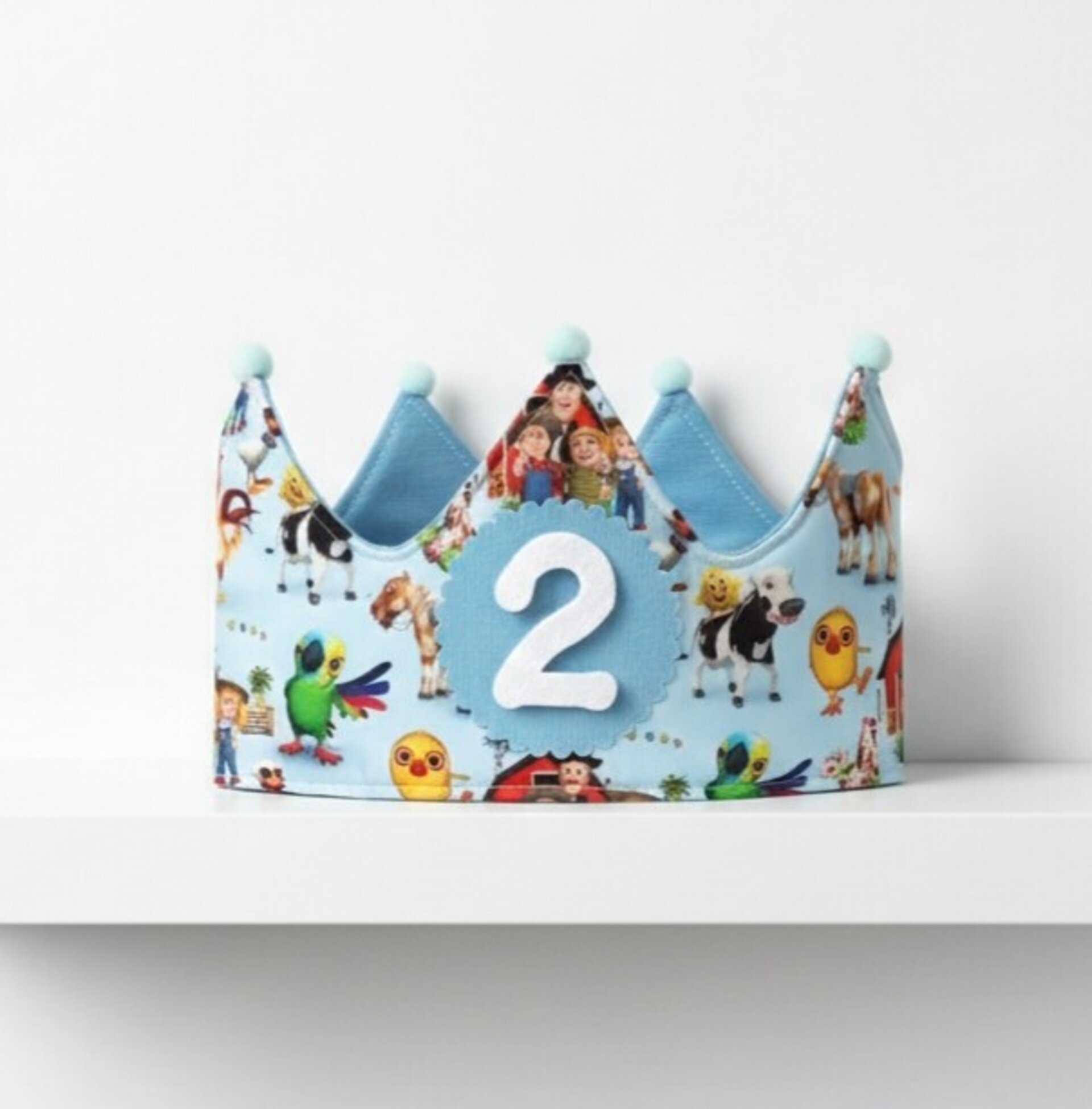 Corona cumpleaños la Granja de Zenón, edición limitada - 1