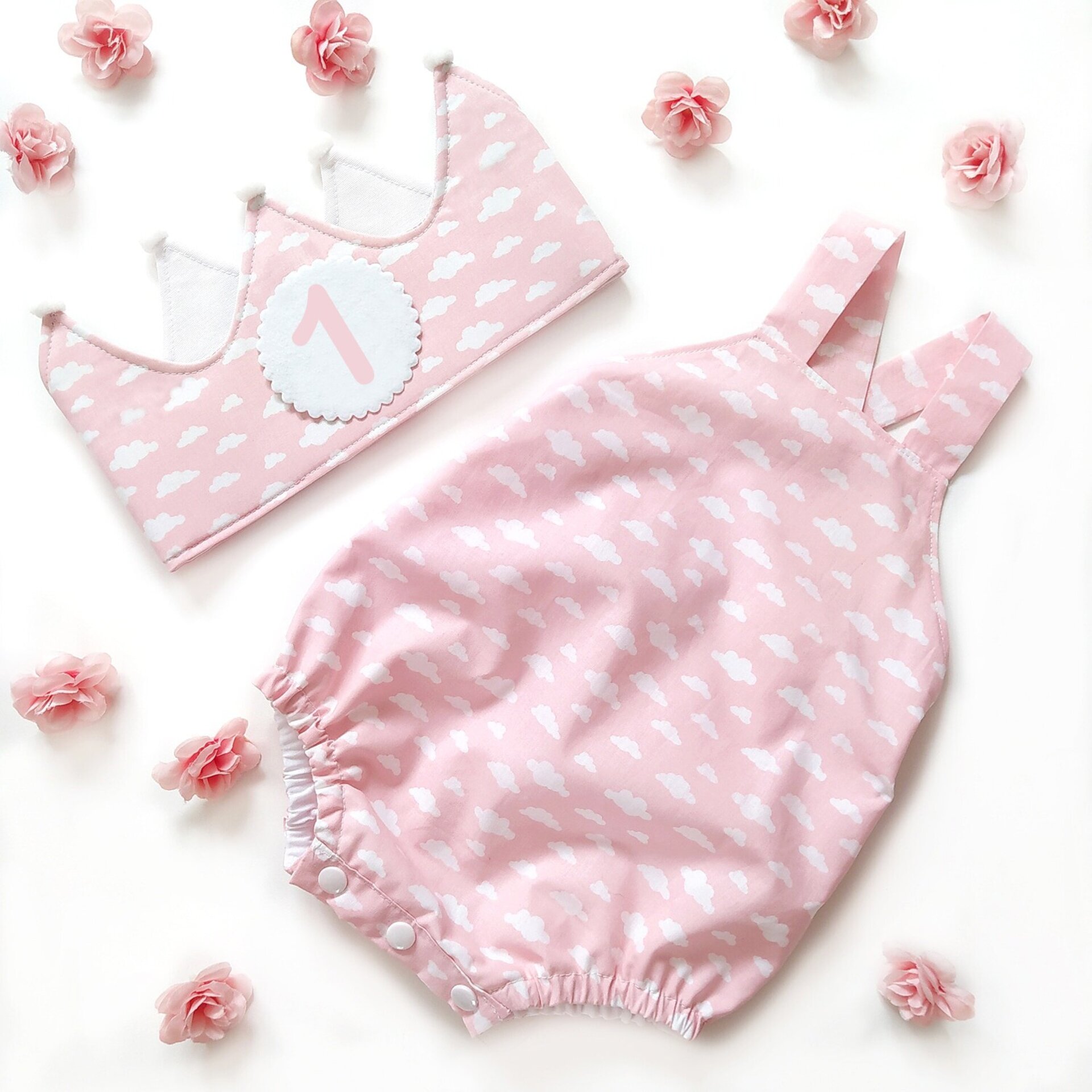 Conjunto cumpleaños 11 A MEDIDA Varios estampados - 2
