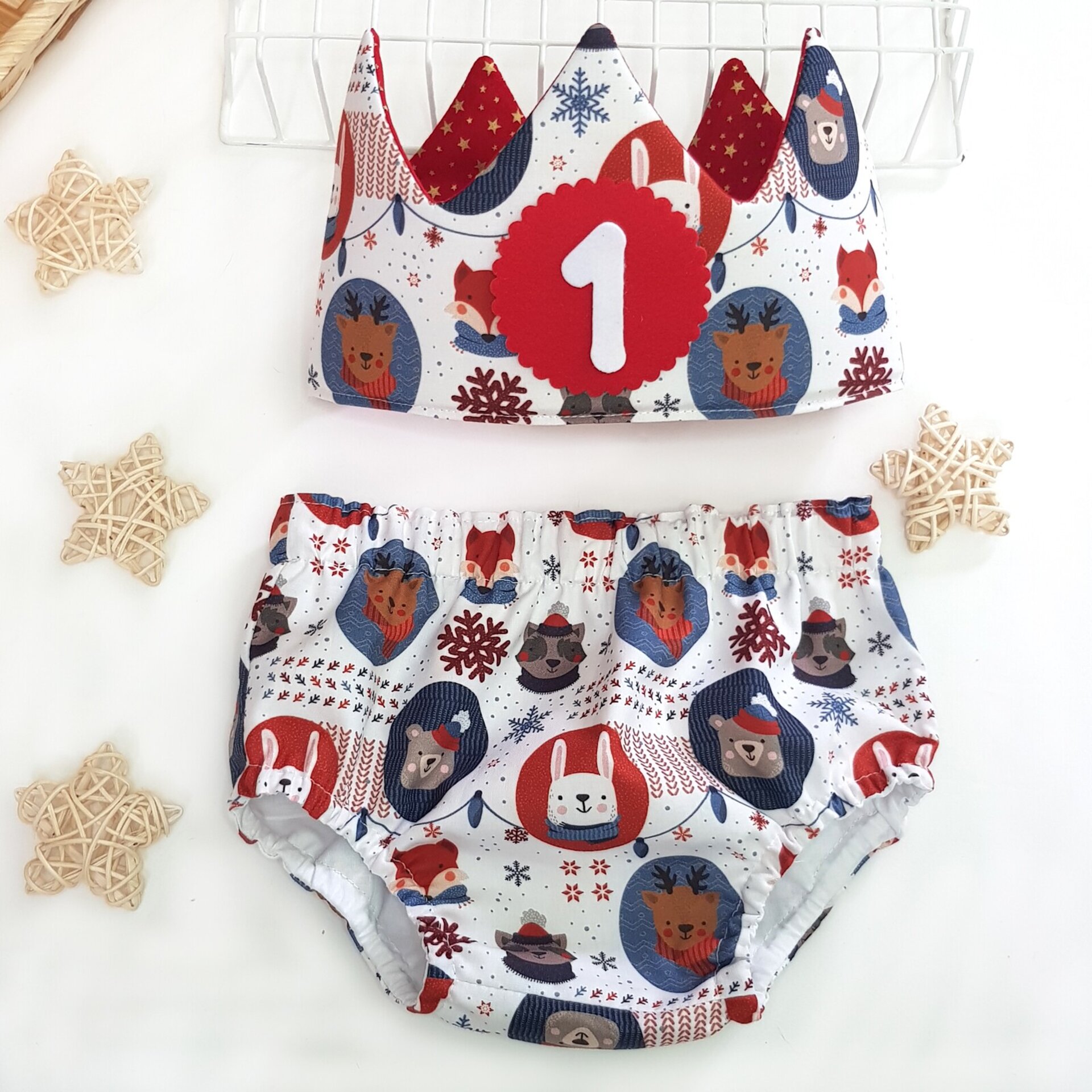 Conjunto cumpleaños 9 A MEDIDA Varios estampados - 2