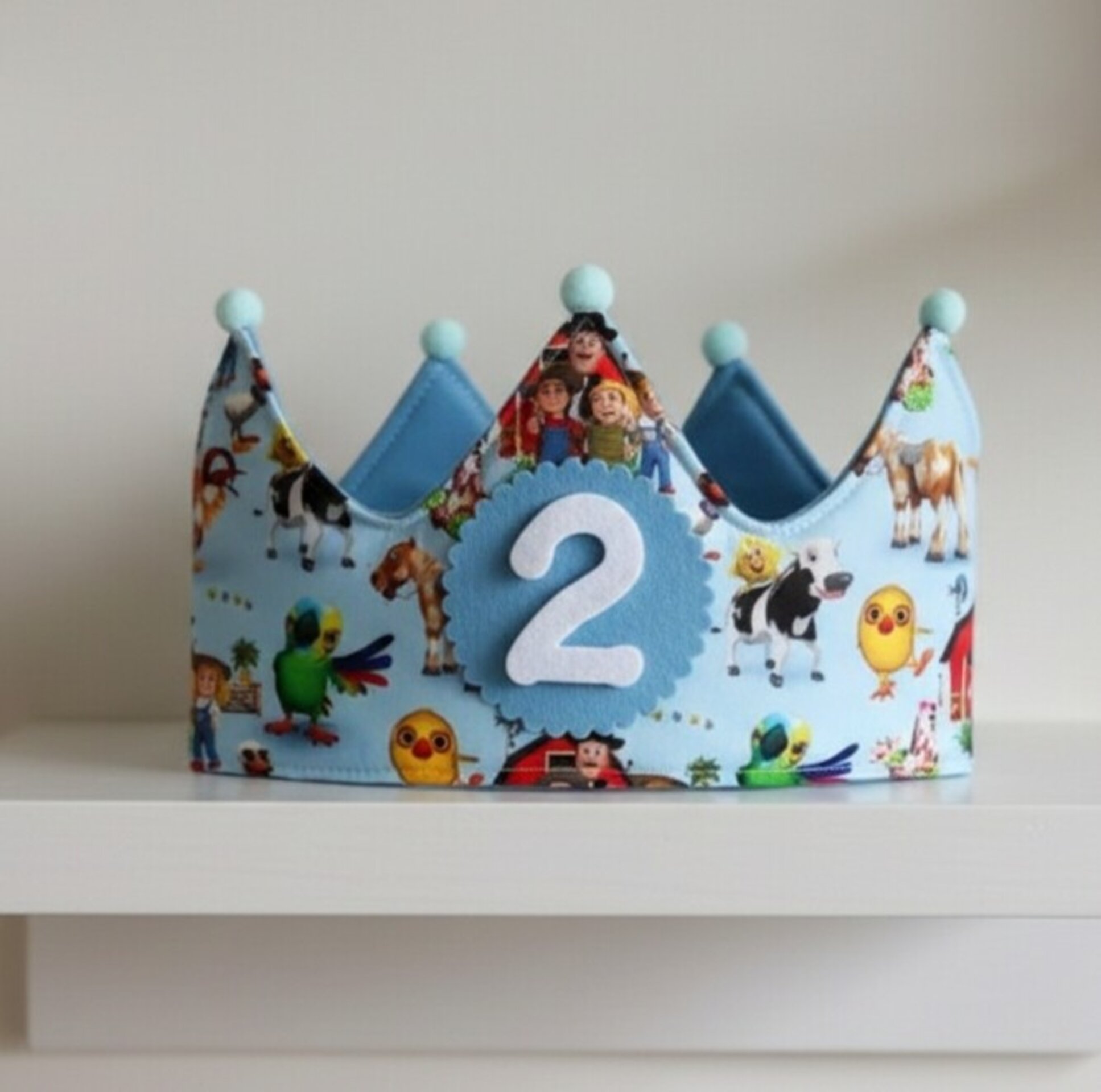 Corona cumpleaños la Granja de Zenón, edición limitada - 1