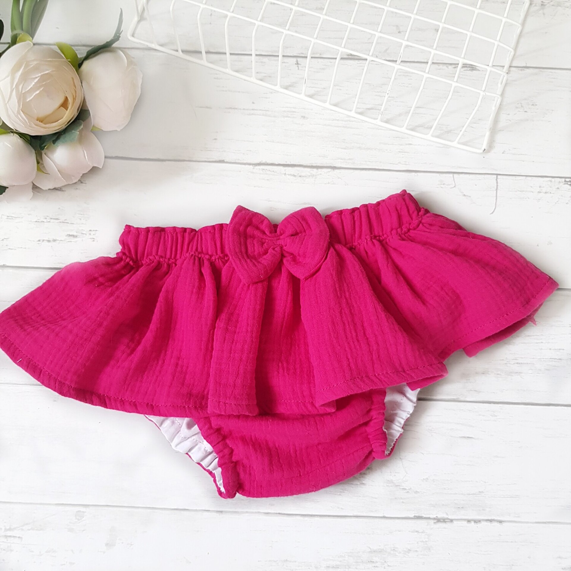 Cubrefalditas, varios estampados - 1