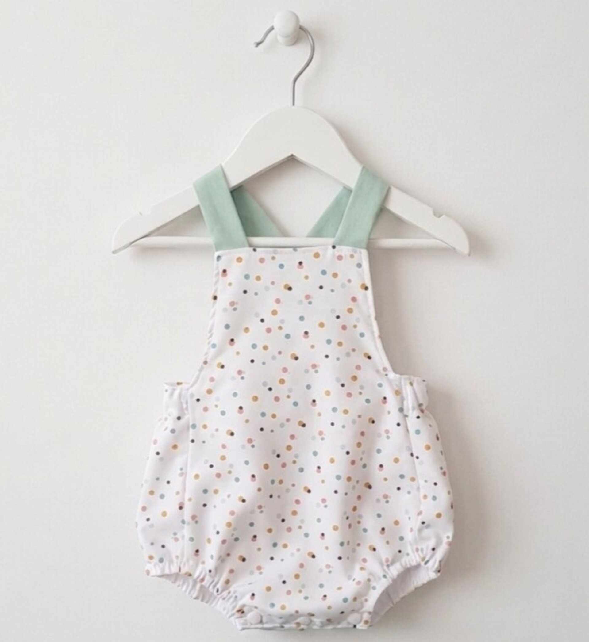 Peto, varios telas - 1