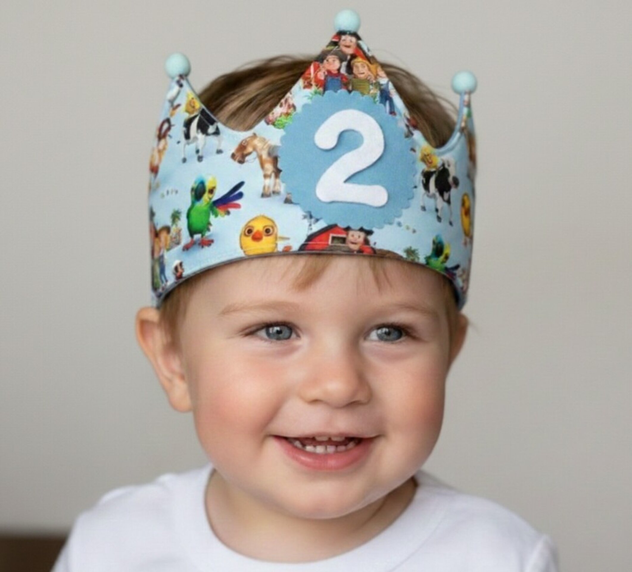 Corona cumpleaños la Granja de Zenón, edición limitada - 2