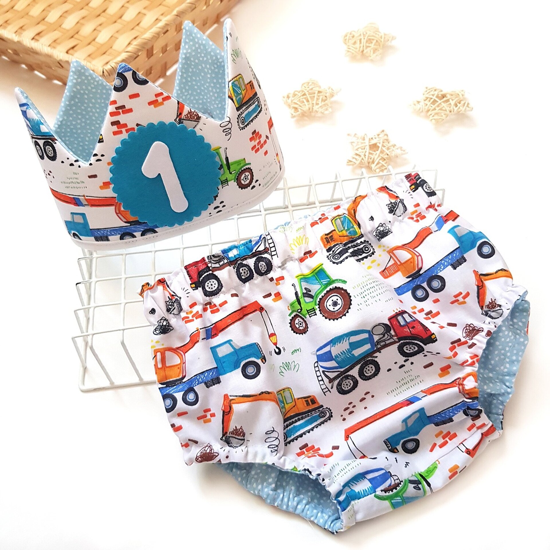 Conjunto cumpleaños 9 A MEDIDA Varios estampados - 1