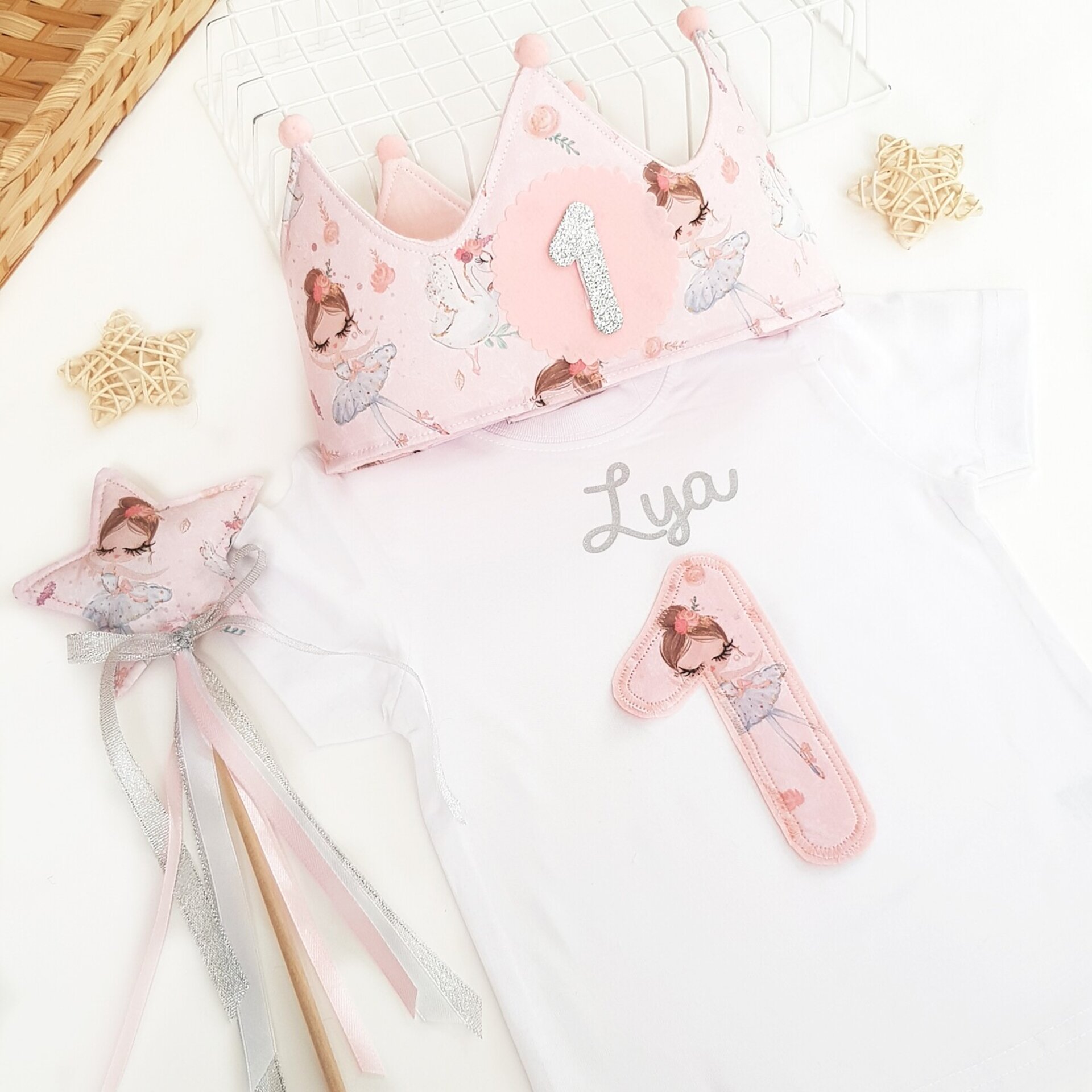 Conjunto cumpleaños 13 NIÑA A MEDIDA Varios estampados - 1