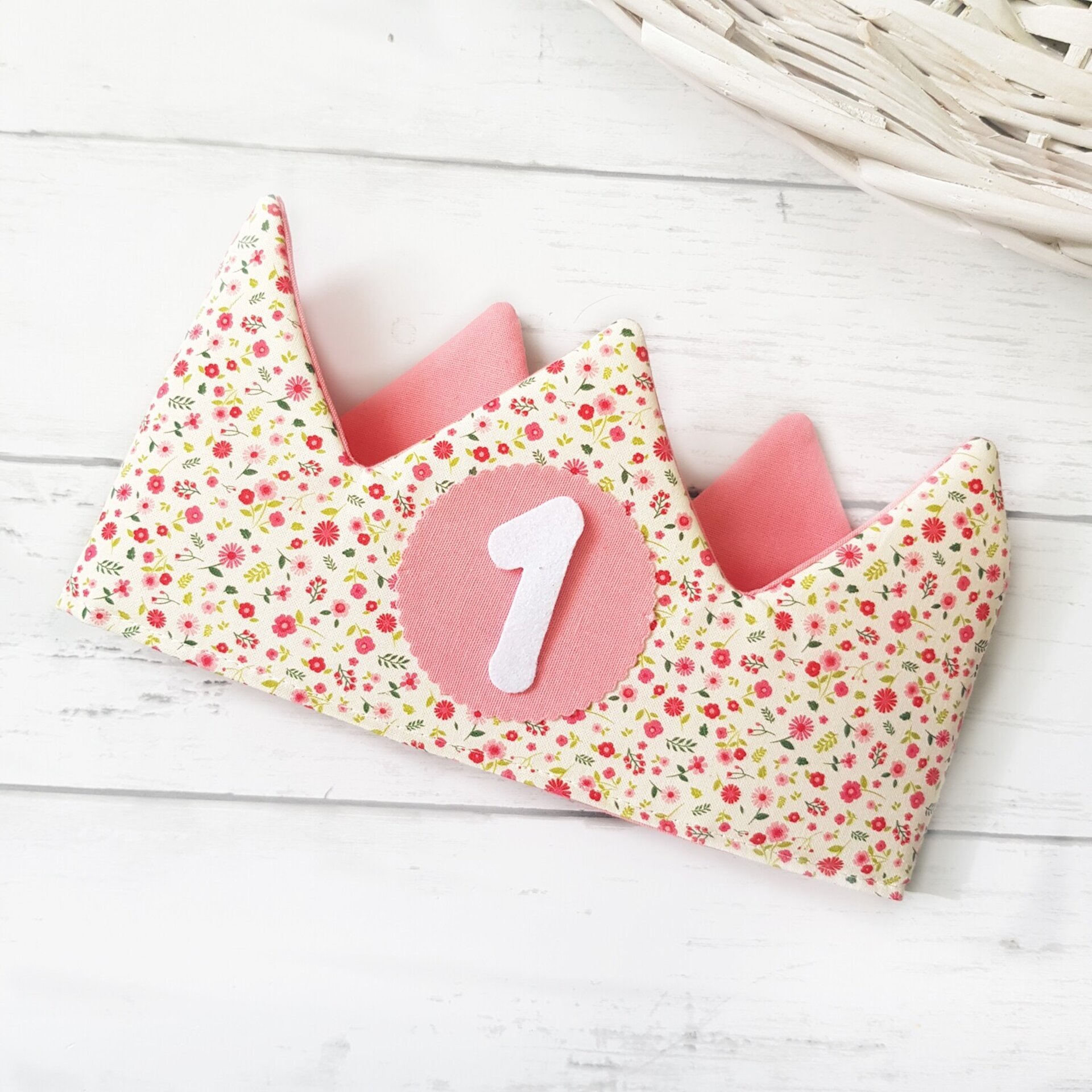 Corona cumpleaños Patos, edición limitada - 1